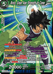 BT23-095 - Broly, Great Ape Strength to Come - Uncommon FOIL