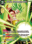 BT23-102 - SS2 Kale, Friend Regaining Sanity - Rare