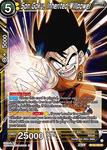 BT23-106 - Son Goku, Inherited Willpower - Rare