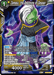 BT23-108 - Zamasu, the Beginning of Despair - Common