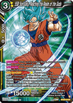 BT23-111 - SSB Son Goku, Reaching the Realm of the Gods - Rare FOIL