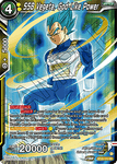 BT23-115 - SSB Vegeta, God-Like Power - Super Rare