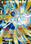 BT23-115 - SSB Vegeta, God-Like Power - Special Rare