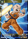 BT23-117 - Krillin - Common FOIL