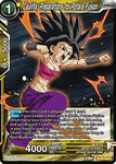 BT23-126 - Caulifla, Preparations for Potara-Fusion - Common