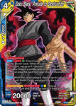 BT23-134 - Goku Black, Prelude to Destruction - Common FOIL