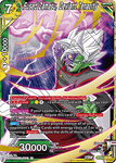 BT23-135 - Fused Zamasu, Deviant Tenacity - Super Rare