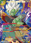 BT23-136 - Fused Zamasu, Building a Utopia - Special Rare