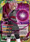 BT23-137 - SS Rose Goku Black, Saiyan Manipulation - Common FOIL