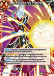 BT24-005 - Whis, Assistant to a God of Destruction - Rare