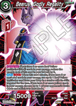 BT24-006 - Beerus, Godly Regality - Common