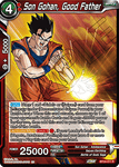 BT24-011 - Son Gohan, Good Father - Rare