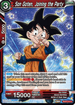 BT24-012 - Son Goten, Joining the Party - Common
