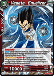 BT24-014 - Vegeta, Equalizer - Uncommon