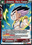 BT24-016 - Gotenks, Party Fusion - Rare