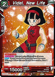 BT24-020 - Videl, New Life - Uncommon