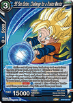 BT24-034 - SS Son Goten, Challenge for a Fusion Warrior - Uncommon