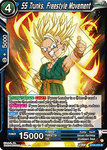 BT24-035 - SS Trunks, Freestyle Movement - Rare