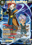 BT24-037 - Tapion & Trunks, Respectful Team-Up - Super Rare