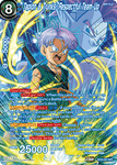 BT24-037 - Tapion & Trunks, Respectful Team-Up - Special Rare