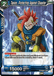 BT24-040 - Tapion, Protecting Against Disaster - Uncommon