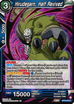 BT24-049 - Hirudegarn, Half Revived - Common