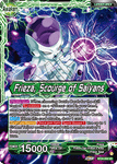 BT24-056 - Frieza, Scourge of Saiyans - Leader - Uncommon