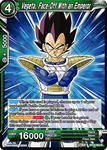 BT24-065 - Vegeta, Face-Off With an Emperor - Rare