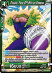 BT24-066 - Piccolo, Face-Off With an Emperor - Rare