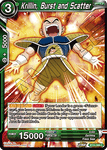 BT24-068 - Krillin, Burst and Scatter - Common