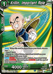 BT24-069 - Krillin, Important Role - Common