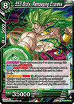 BT24-074 - SS3 Broly, Rampaging Express - Rare