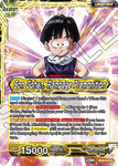 BT24-079 - Son Gohan, Rampage Premonition - Leader - Uncommon