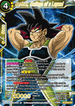 BT24-087 - Bardock, Heritage of a Legend - Super Rare