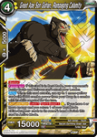 BT24-090 - Great Ape Son Gohan, Rampaging Calamity - Rare