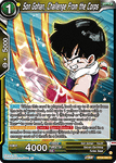 BT24-092 - Son Gohan, Challenge From the Corps - Common