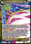 BT24-108 - SS2 Kefla, Endowment of the Ultimate Power - Rare