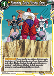 BT24-110 - Scheming Turles Crusher Corps - Common