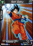 BT24-115 - Son Goku - Common