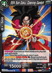 BT24-117 - SS4 Son Goku, Opening Gambit - Rare