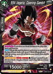 BT24-121 - SS4 Vegeta, Opening Gambit - Rare