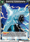 BT24-124 - Sparking Kamehameha - Common