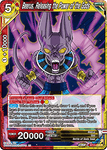 BT24-129 - Beerus, Releasing the Power of the Gods - Rare