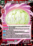 BT25-007 - King Piccolo’s Egg, Terror is Born - Common