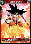 BT25-010 - Son Goku - Common