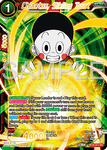 BT25-013 - Chiaotzu, Sibling Trust - Super Rare