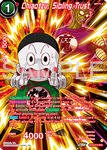 BT25-013 - Chiaotzu, Sibling Trust - Special Rare