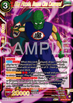 BT25-021 - King Piccolo, Demon Clan Convened - Super Rare