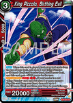 BT25-022 - King Piccolo, Birthing Evil - Uncommon