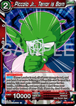 BT25-024 - Piccolo Jr., Terror is Born - Uncommon